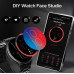 boAt Lunar Orb with 1.45" AMOLED Display, BT Calling, DIY Watch Face Studio, Coins, Crest App Health Ecosystem, Live Cricket & Football Scores, IP67, Smart Watch for Men & Women(Steel Black)